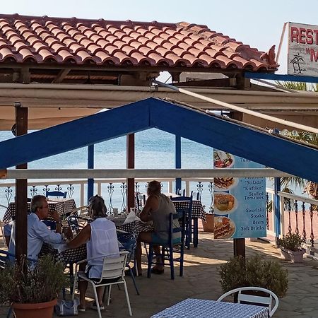 Svetlana & Michalis Oasis Hotel Agia Marina  Exterior foto