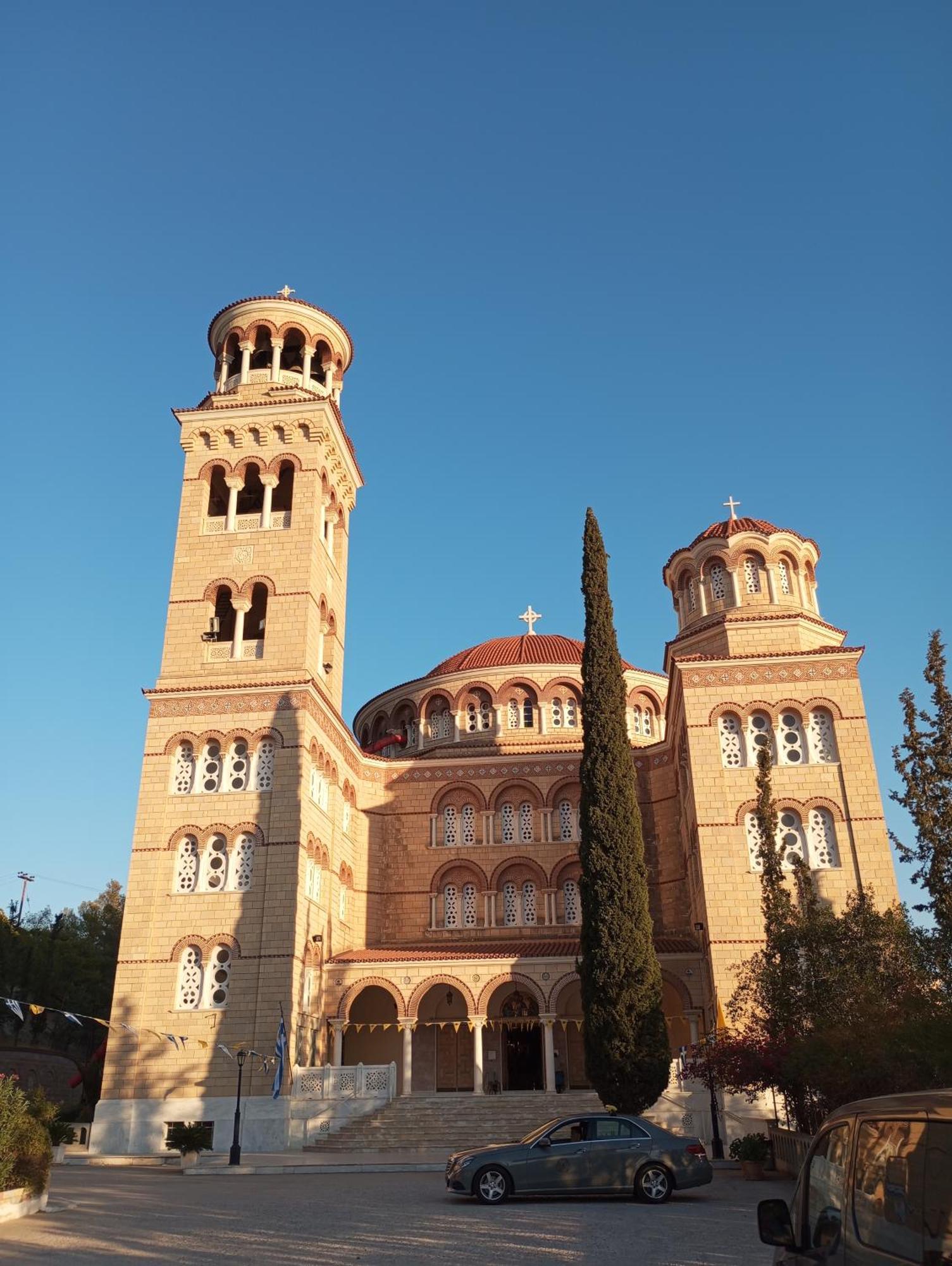 Svetlana & Michalis Oasis Hotel Agia Marina  Exterior foto