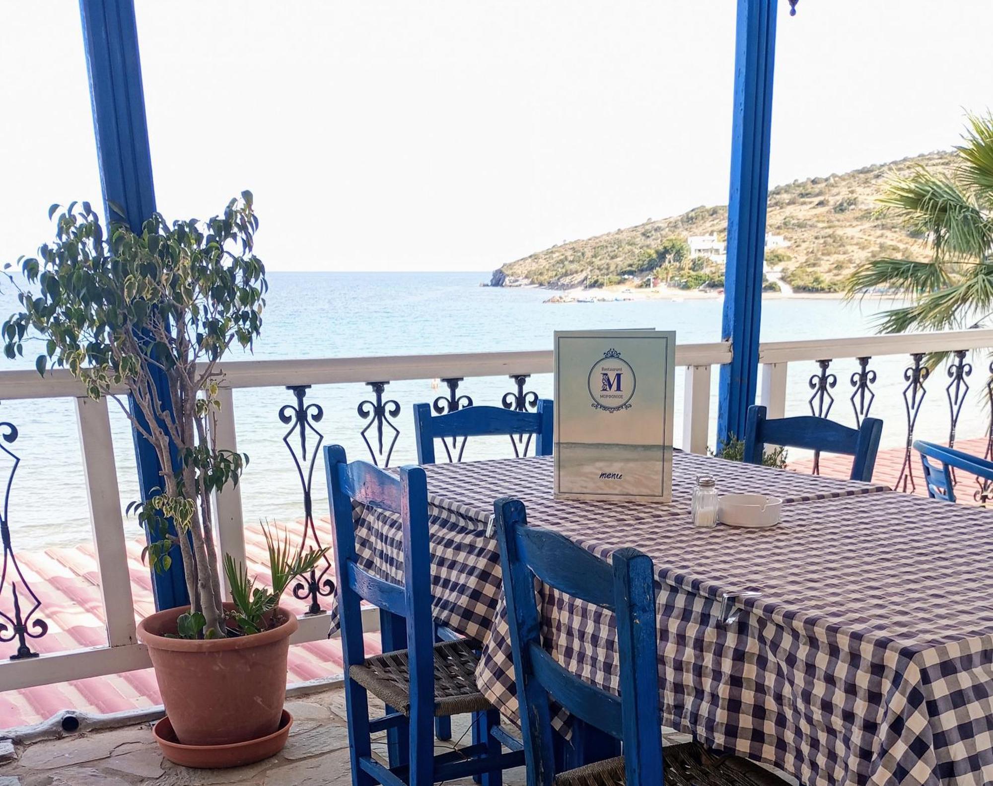 Svetlana & Michalis Oasis Hotel Agia Marina  Exterior foto