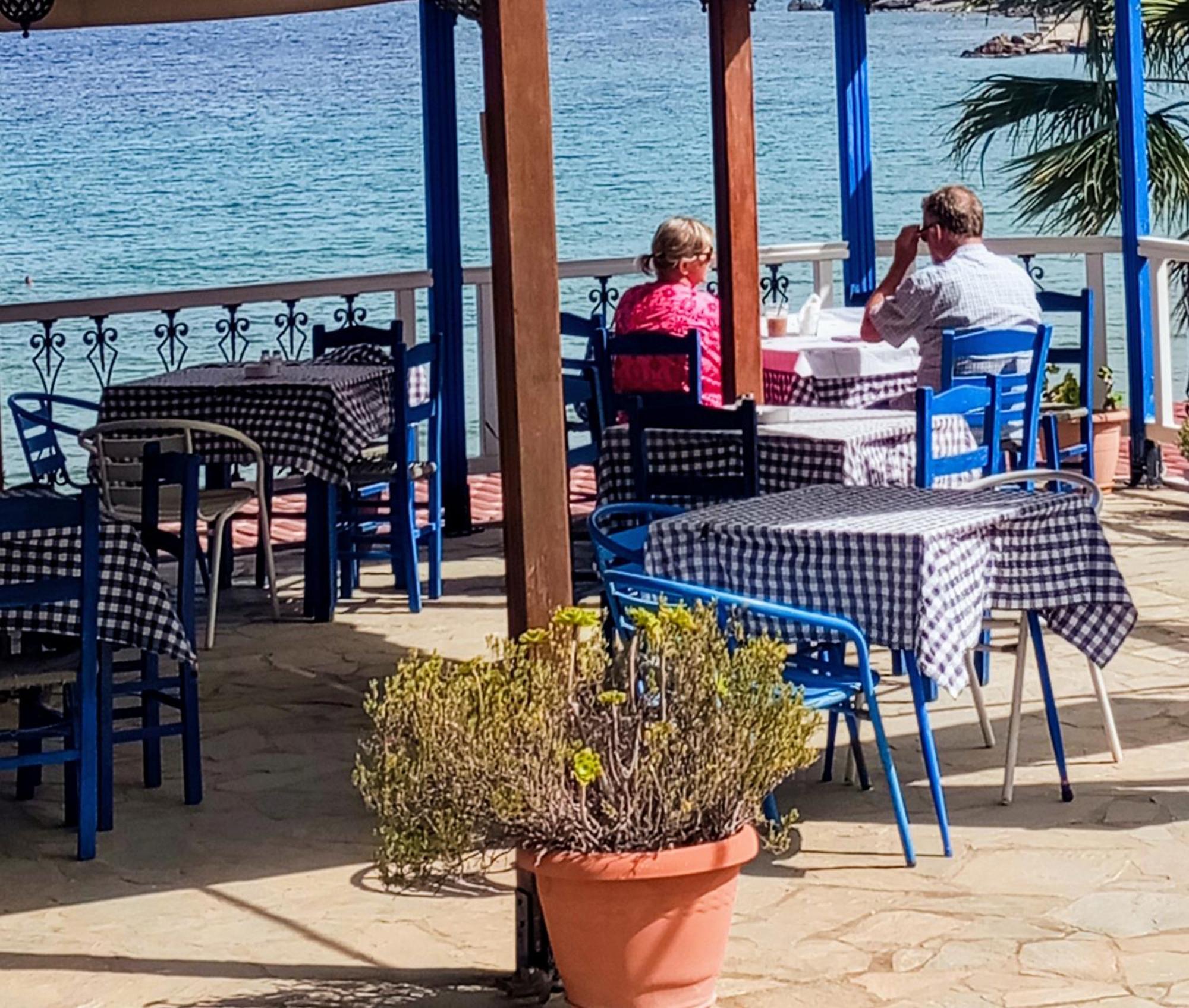 Svetlana & Michalis Oasis Hotel Agia Marina  Exterior foto