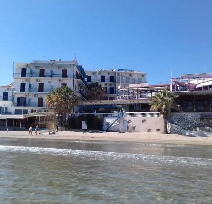 Svetlana & Michalis Oasis Hotel Agia Marina  Exterior foto