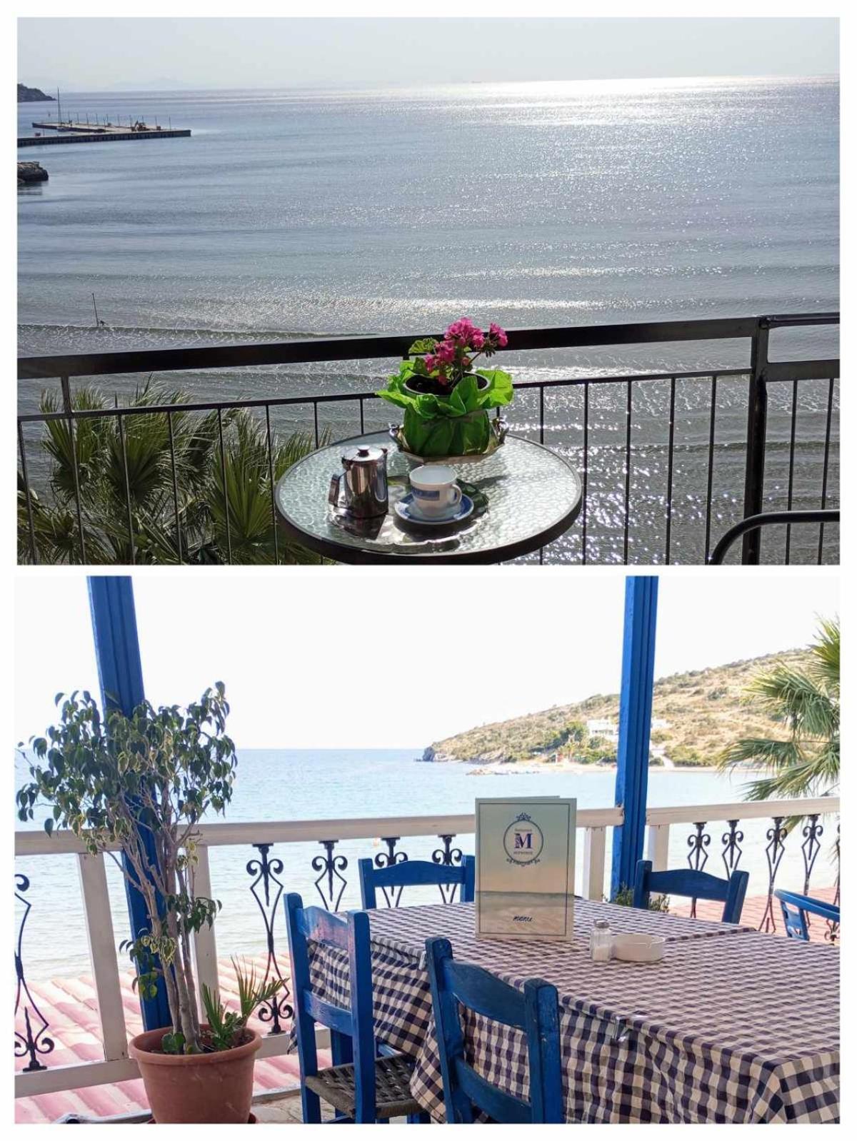 Svetlana & Michalis Oasis Hotel Agia Marina  Exterior foto