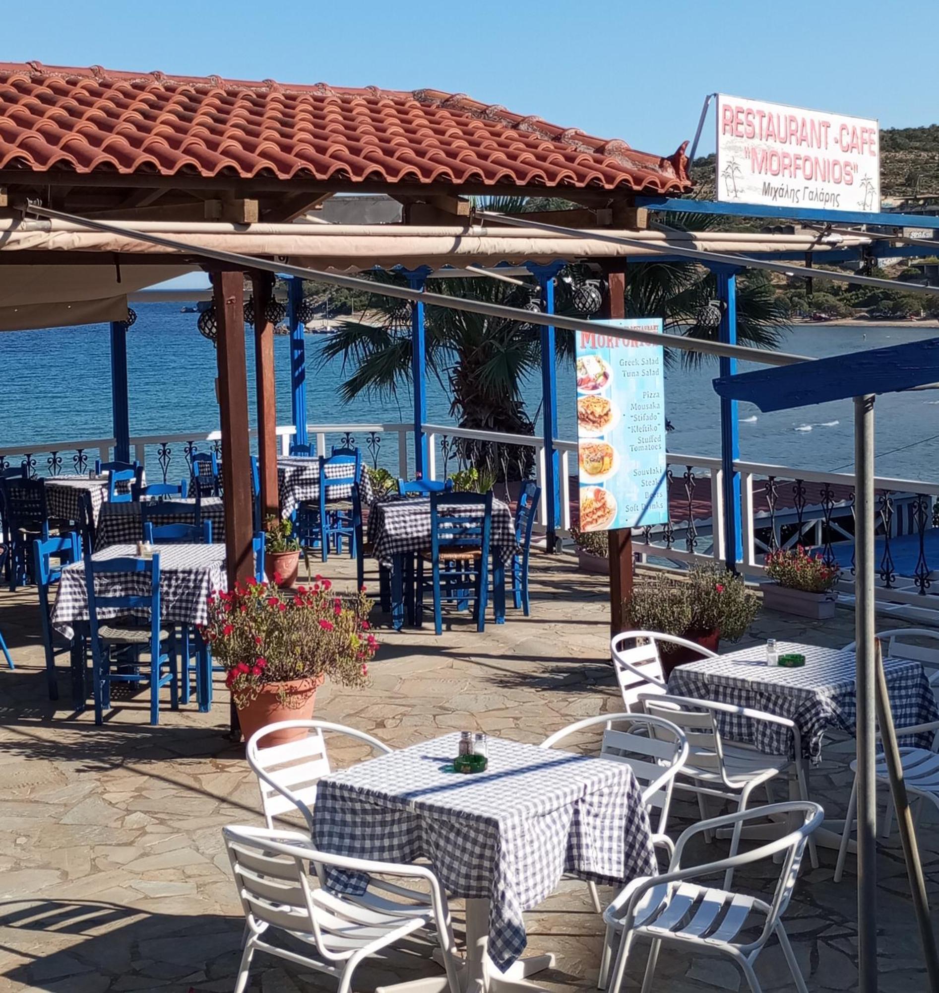Svetlana & Michalis Oasis Hotel Agia Marina  Exterior foto