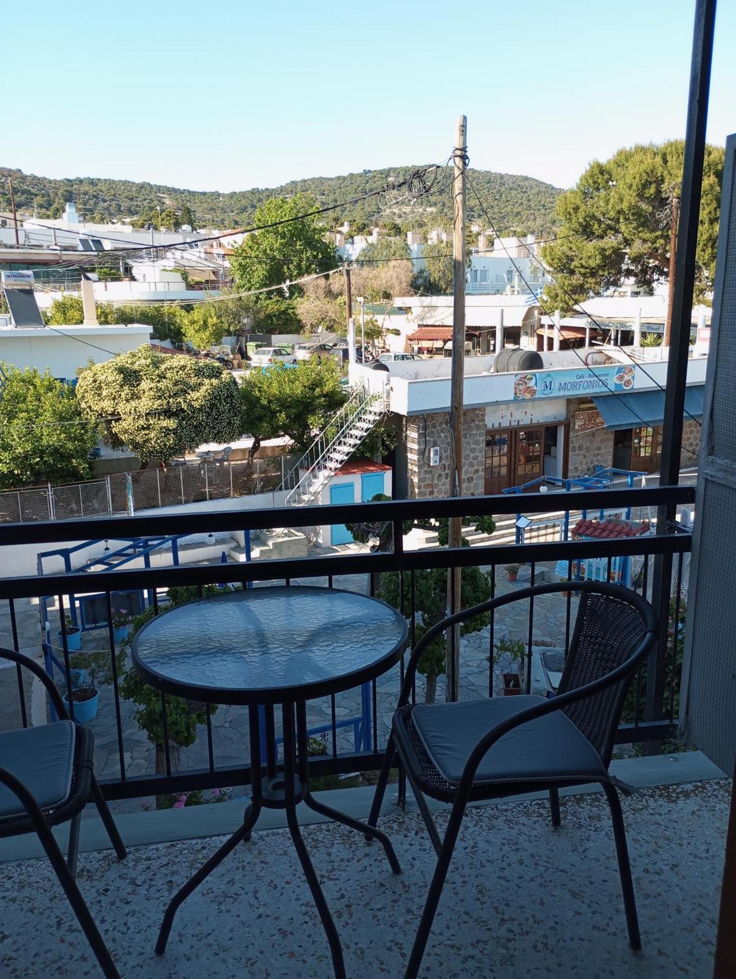 Svetlana & Michalis Oasis Hotel Agia Marina  Exterior foto