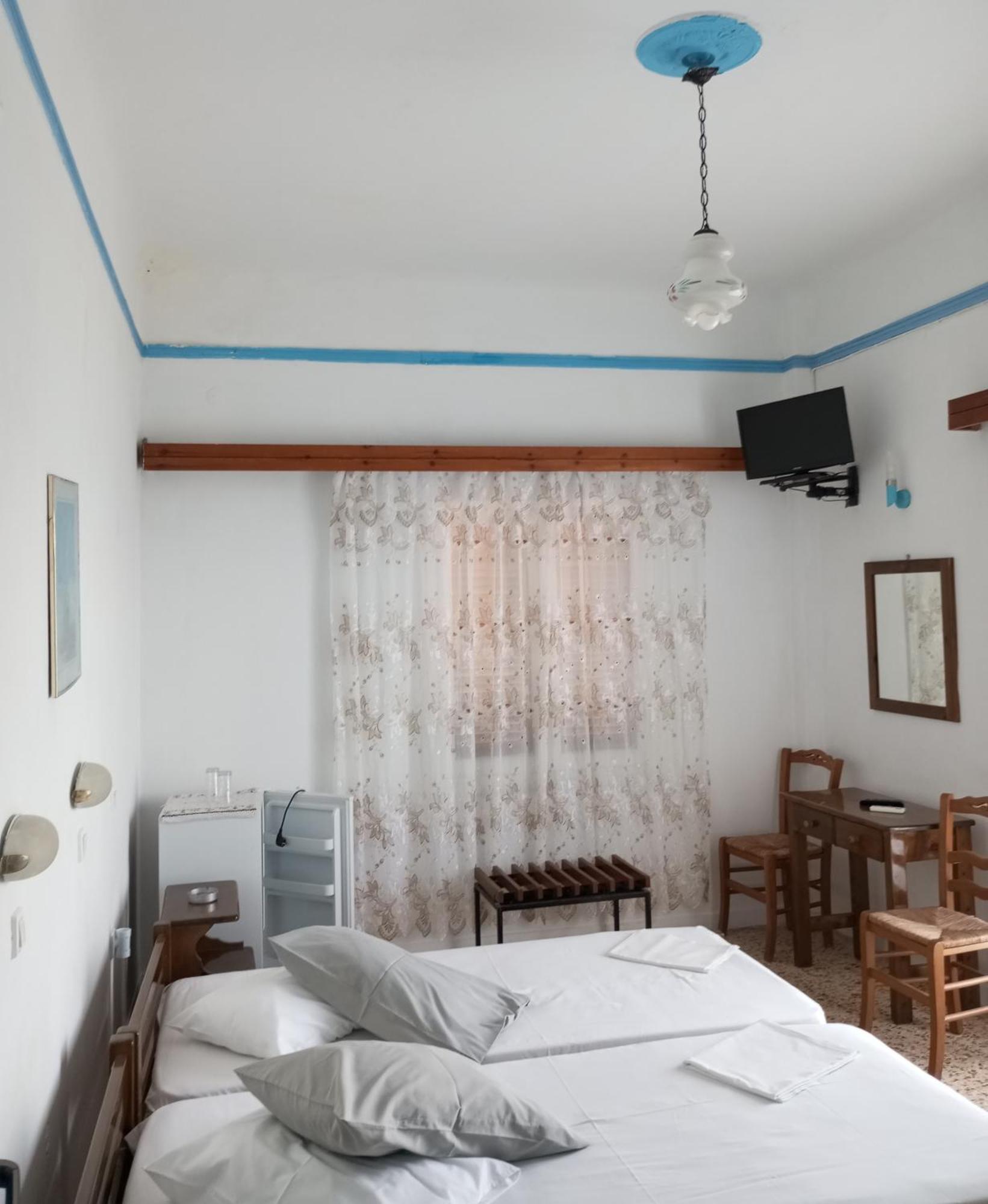 Svetlana & Michalis Oasis Hotel Agia Marina  Exterior foto